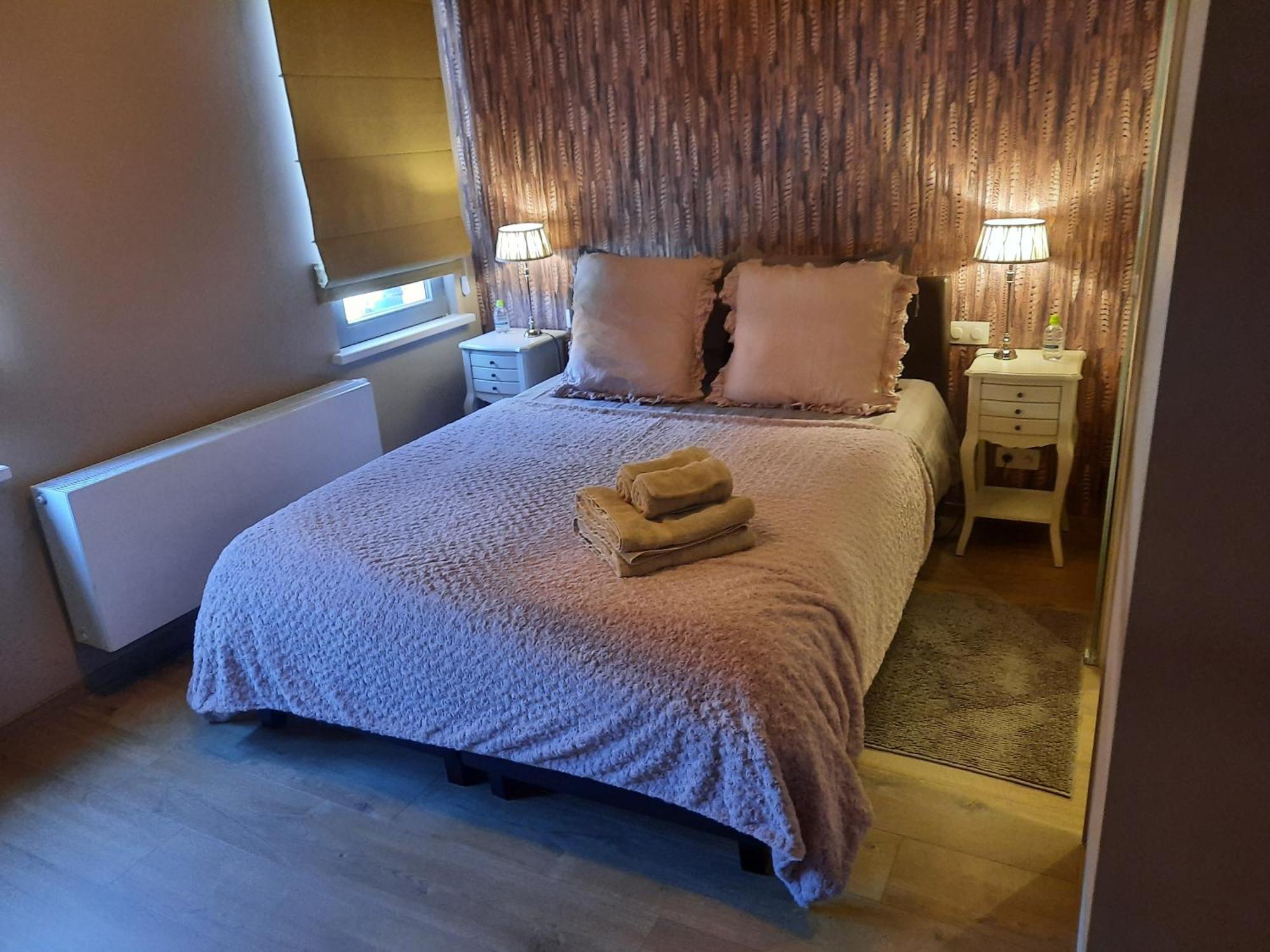 B&B Heart Of Брюгге Номер фото