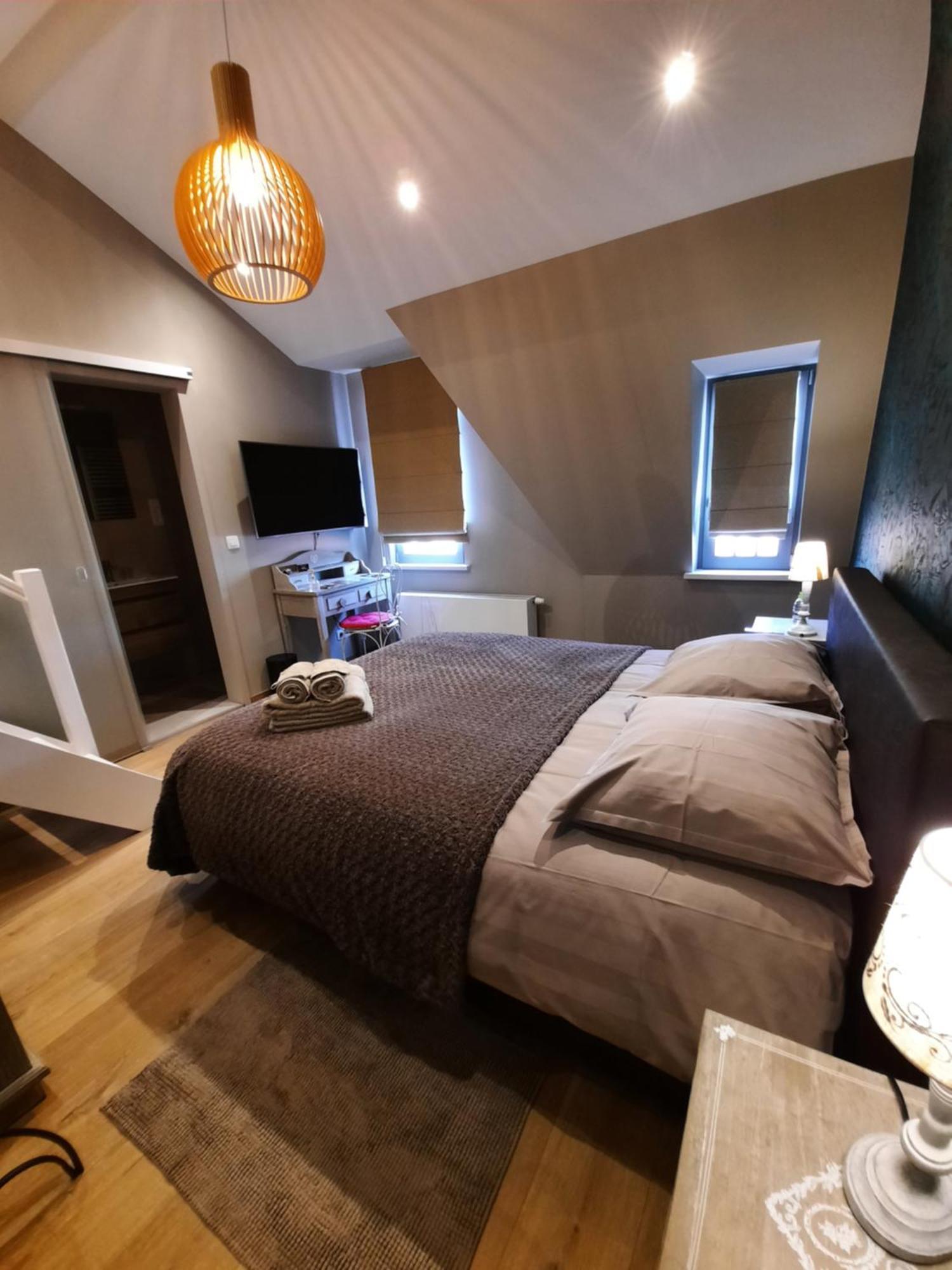 B&B Heart Of Брюгге Номер фото